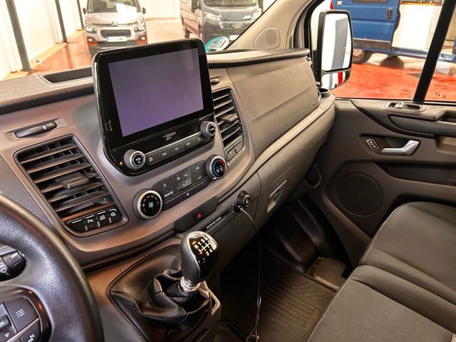 CAMPER FORD TOURNEO CUSTOM 2.0
