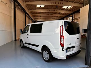 CAMPER FORD TOURNEO CUSTOM 2.0