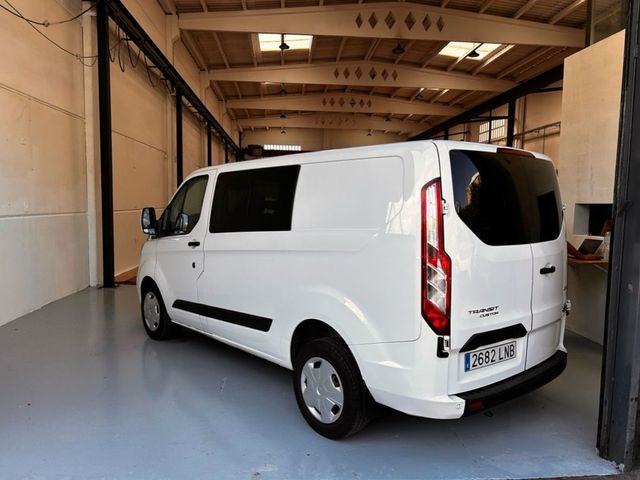 CAMPER FORD TOURNEO CUSTOM 2.0