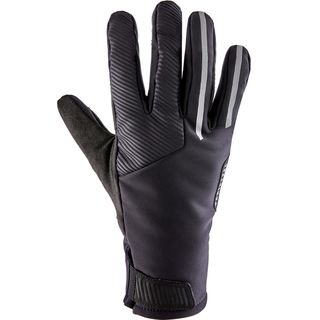 Guantes ciclismo invierno triban roadc 900 negro
