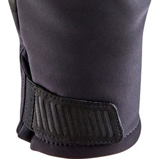 Guantes ciclismo invierno triban roadc 900 negro