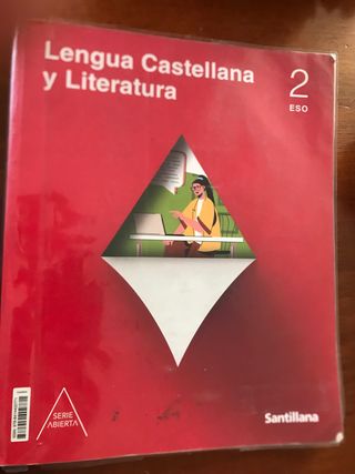 LENGUA Y LITERATURA SERIE ABIERTA 2 ESO CONSTRU...