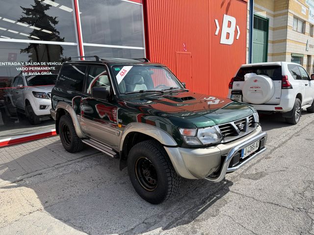 Nissan Patrol 2000