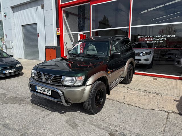 Nissan Patrol 2000