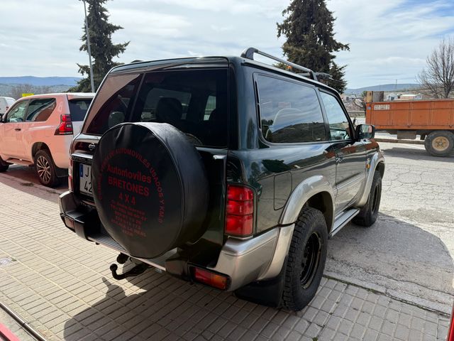 Nissan Patrol 2000