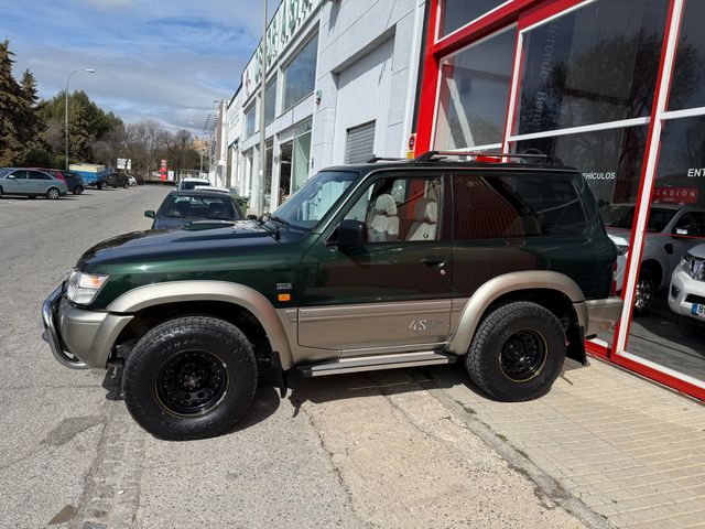 Nissan Patrol 2000