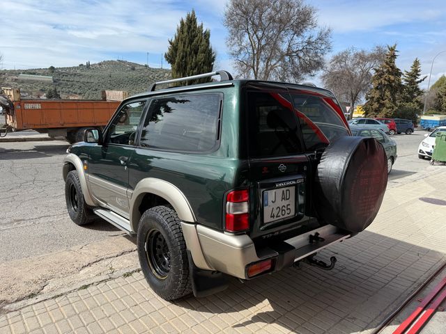 Nissan Patrol 2000