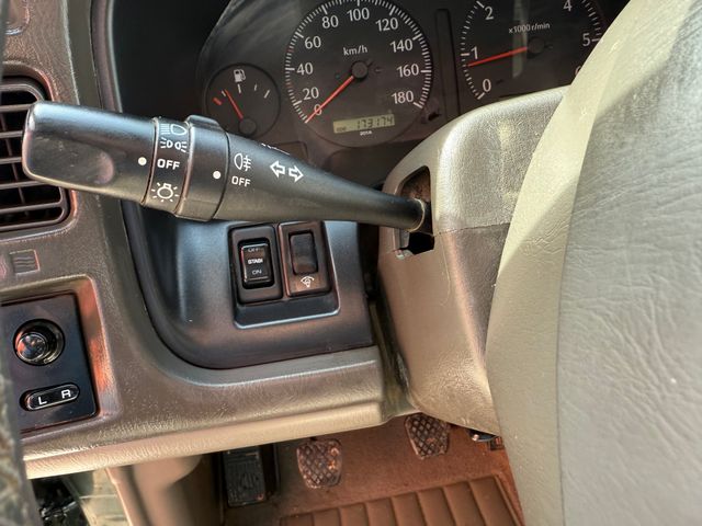 Nissan Patrol 2000