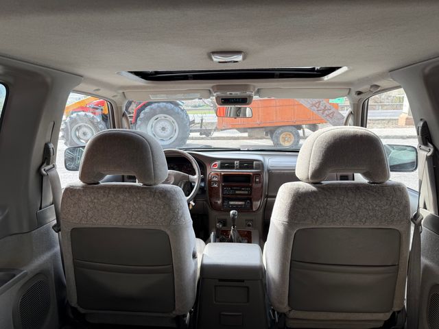 Nissan Patrol 2000