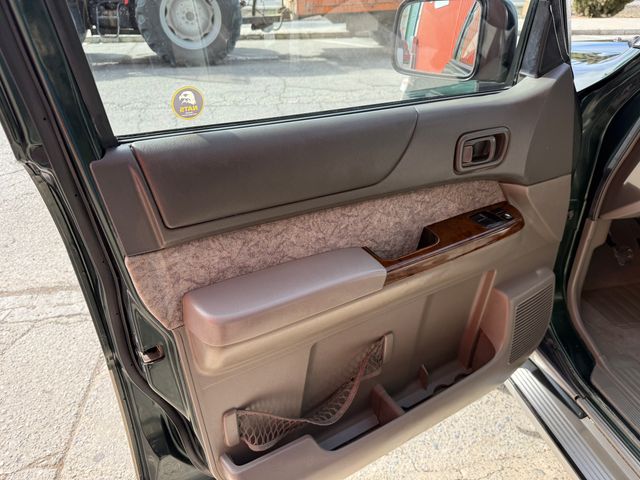 Nissan Patrol 2000