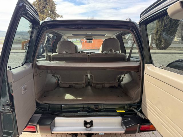 Nissan Patrol 2000