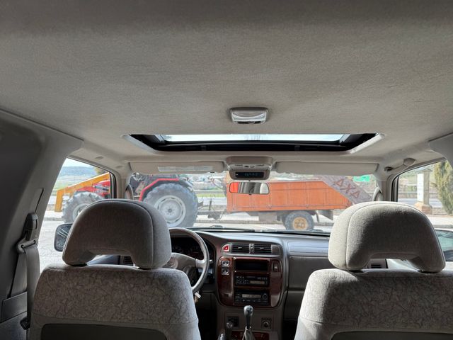 Nissan Patrol 2000