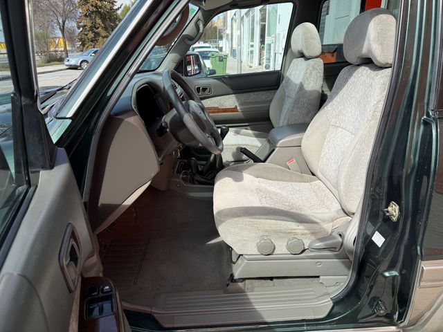 Nissan Patrol 2000