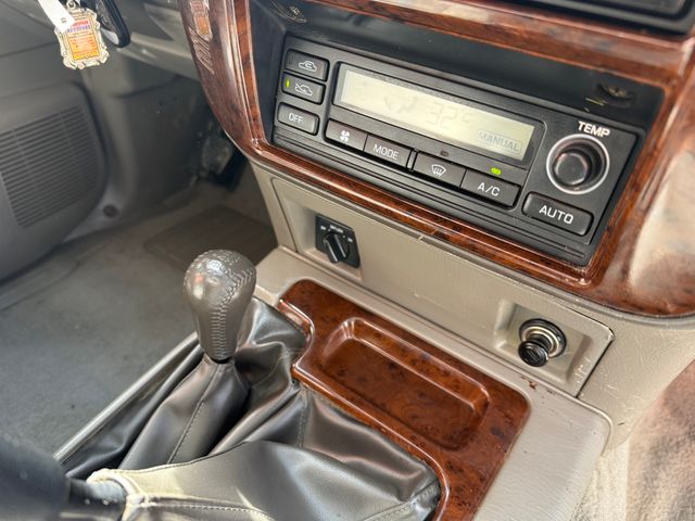 Nissan Patrol 2000