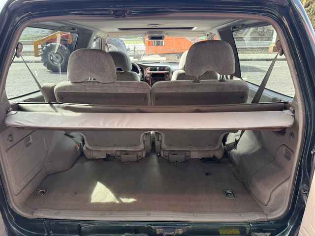 Nissan Patrol 2000
