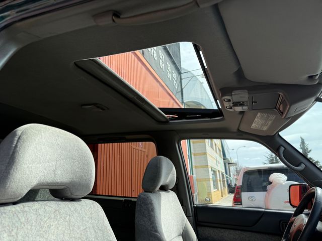 Nissan Patrol 2000