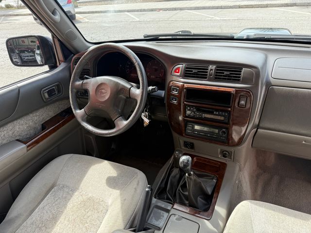 Nissan Patrol 2000
