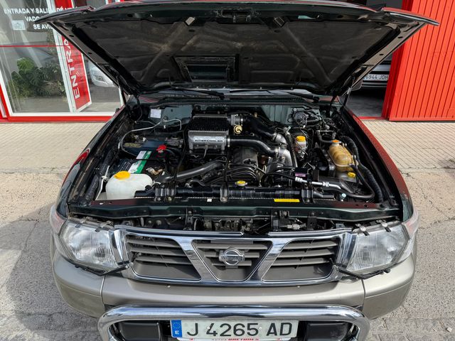 Nissan Patrol 2000