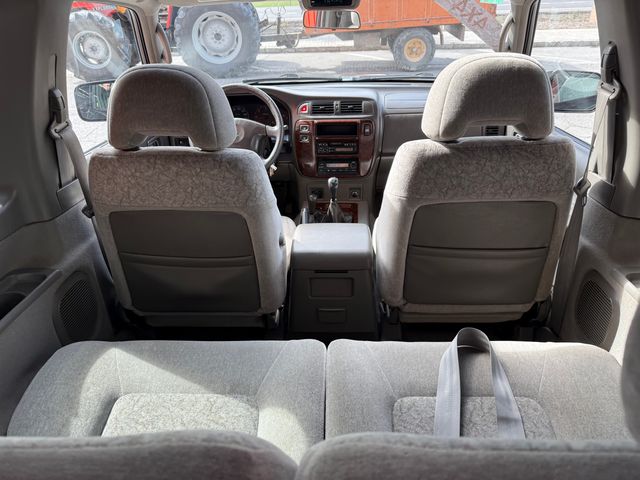 Nissan Patrol 2000
