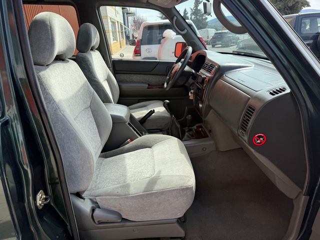 Nissan Patrol 2000