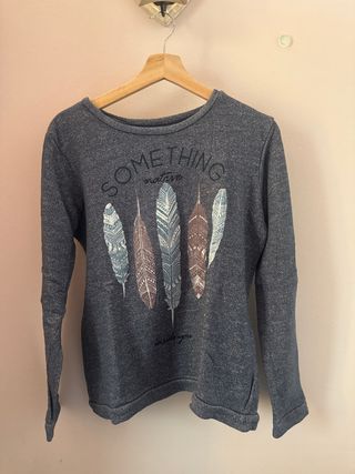 Jersey Pimkie gris - Talla única