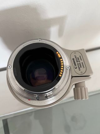 Objetivo Canon EF 70-200mm 1:2.8 L USM