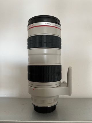 Objetivo Canon EF 70-200mm 1:2.8 L USM