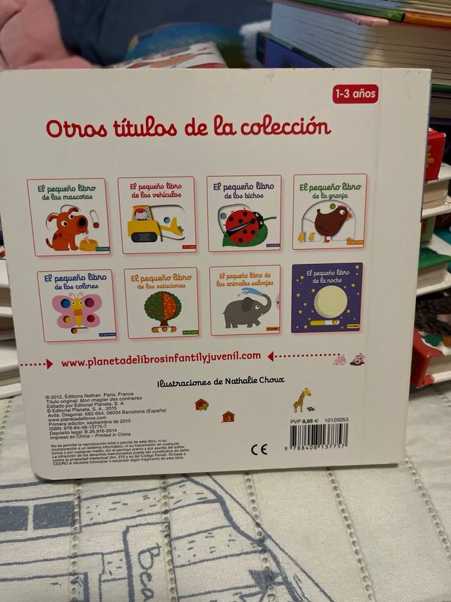 ¿De quién son estas rayas? (¿De quién es...?) (...