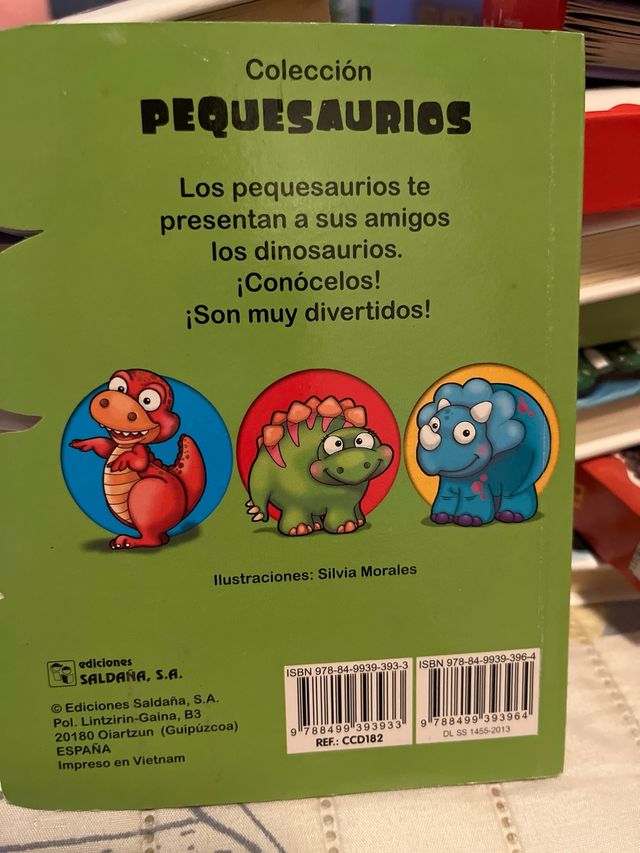 ¿De quién son estas rayas? (¿De quién es...?) (...