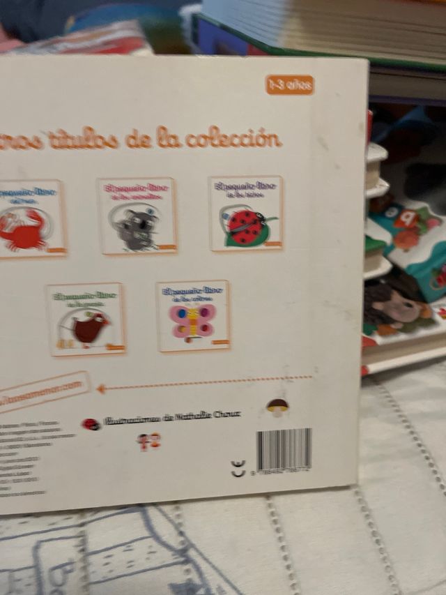 ¿De quién son estas rayas? (¿De quién es...?) (...