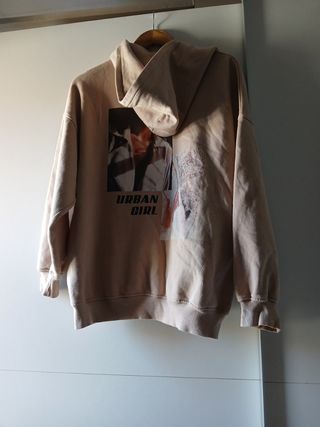 Sudadera con capucha