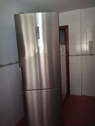 Frigorífico combi Balay 3KF776XE