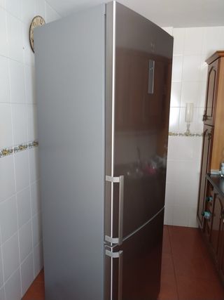Frigorífico combi Balay 3KF776XE