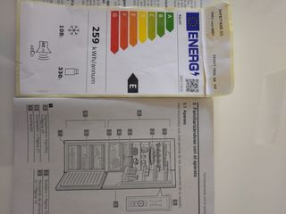 Frigorífico combi Balay 3KF776XE
