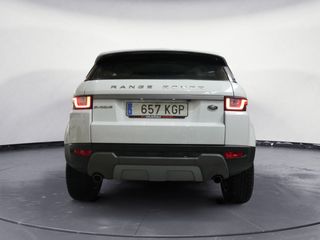 Land-Rover Range Rover Evoque 2.0 TD4 Pure S&S