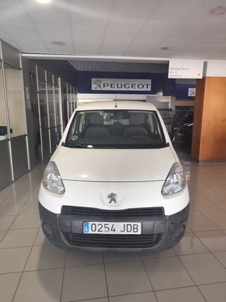 Peugeot Partner 2015