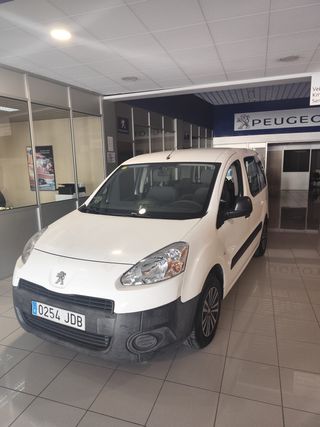 Peugeot Partner 2015