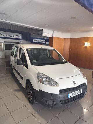 Peugeot Partner 2015