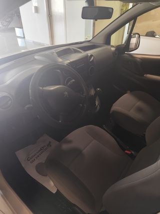 Peugeot Partner 2015