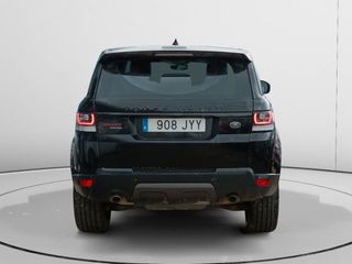 Land-Rover Range Rover Sport 3.0 SDV6 HSE