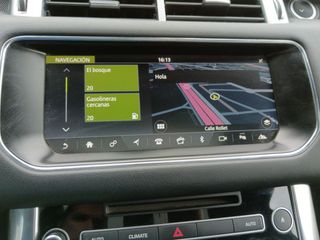 Land-Rover Range Rover Sport 3.0 SDV6 HSE