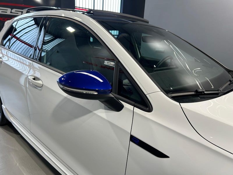 Volkswagen Golf 2022, foto 8