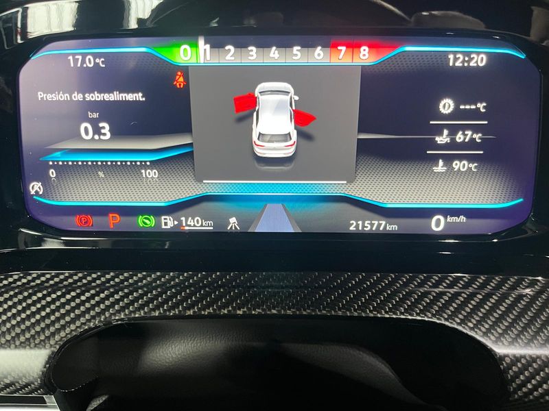 Volkswagen Golf 2022, foto 32