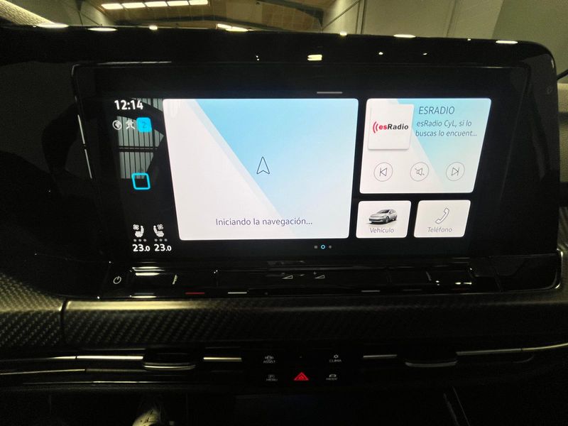 Volkswagen Golf 2022, foto 45