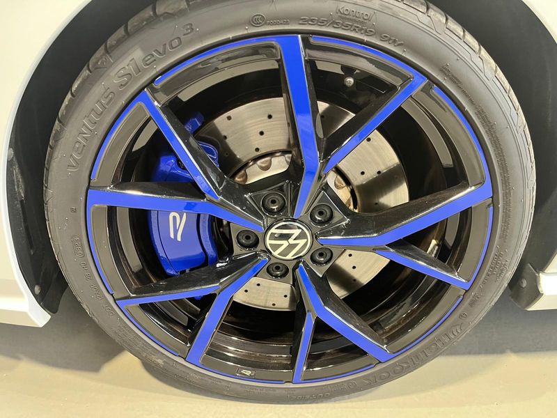 Volkswagen Golf 2022, foto 27