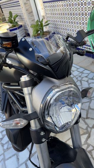 Ducati Monster 821 2015