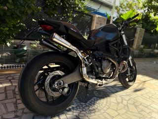 Ducati Monster 821 2015