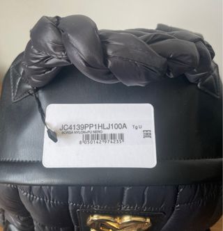 Zaino Love Moschino nero