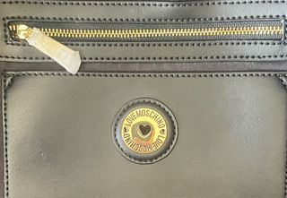 Zaino Love Moschino nero