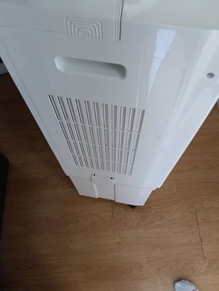Aire acondicionado portátil